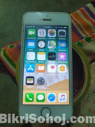 Apple iPhone 5S  32GB